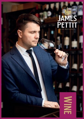 Dayla | Product Portfolio 2020 WINE