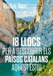 18 llocs per a descobrir els Països Catalans