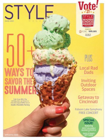 Style Magazine - June 2021