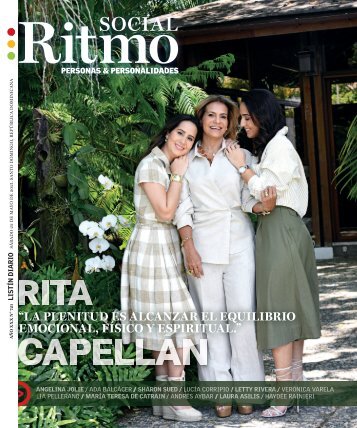 Ritmo Social Portada Madres 05-2021