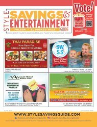 Savings and Entertainment Guide - June 2021