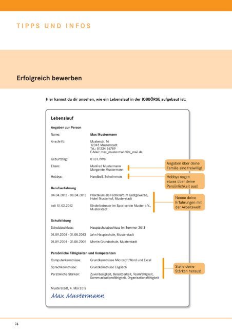 berufsausbildung in der region - planet-beruf regional - Planet Beruf ...