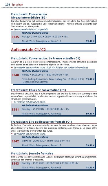 STARK-MACH-KURS für Mädchen und Jungen 9 - 12 J. - Städtische ...