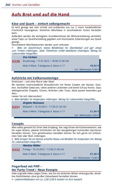 STARK-MACH-KURS für Mädchen und Jungen 9 - 12 J. - Städtische ...