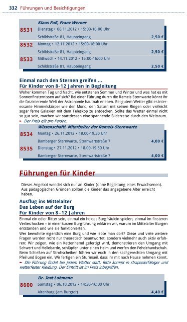 STARK-MACH-KURS für Mädchen und Jungen 9 - 12 J. - Städtische ...