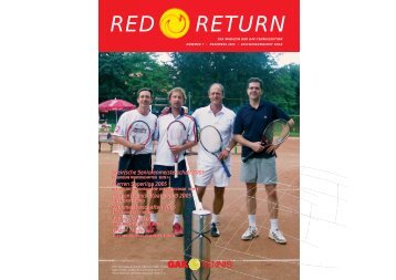 Herren Superliga 2005 - GAK-Tennis