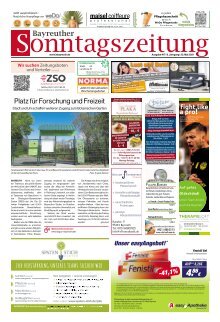 2021-05-23 Bayreuther Sonntagszeitung