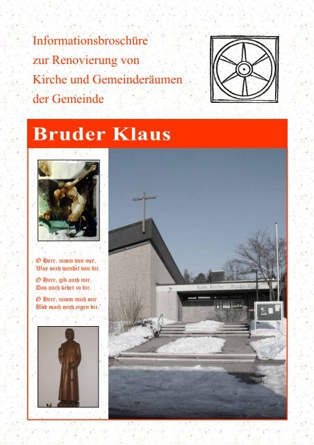 Bruder Klaus - Heilig Geist