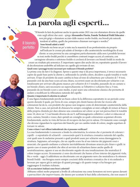 ESTETICA Magazine ITALIA (2/2021)