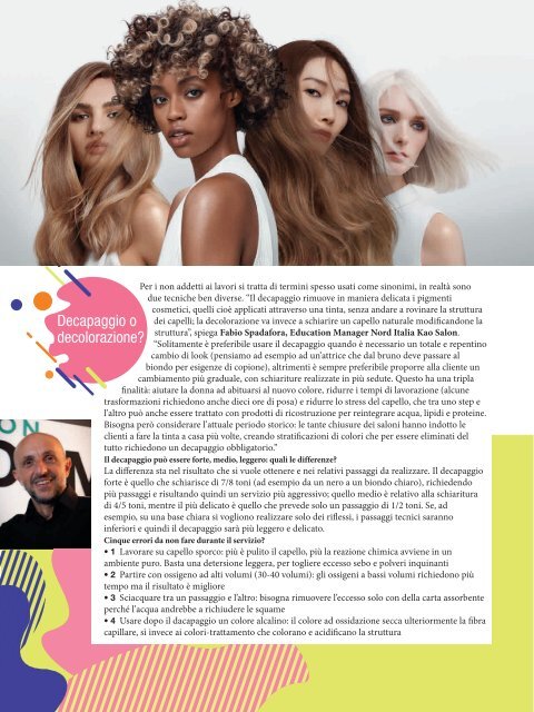 ESTETICA Magazine ITALIA (2/2021)