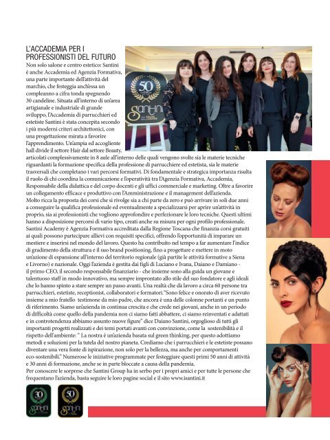 ESTETICA Magazine ITALIA (2/2021)