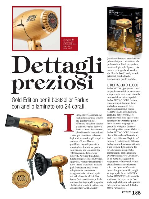 ESTETICA Magazine ITALIA (2/2021)
