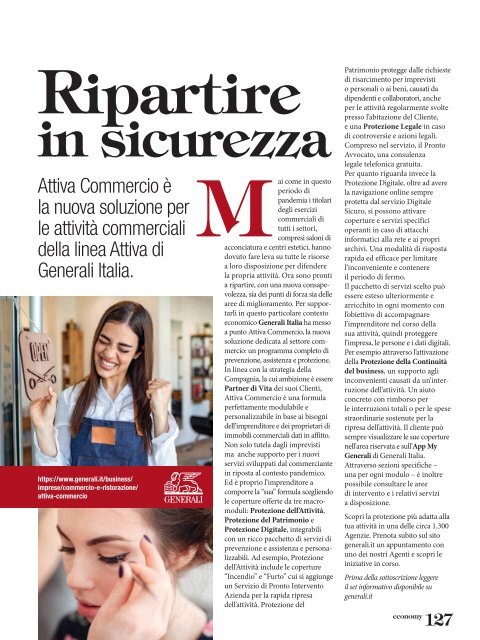 ESTETICA Magazine ITALIA (2/2021)