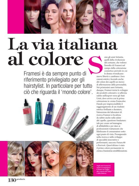 ESTETICA Magazine ITALIA (2/2021)