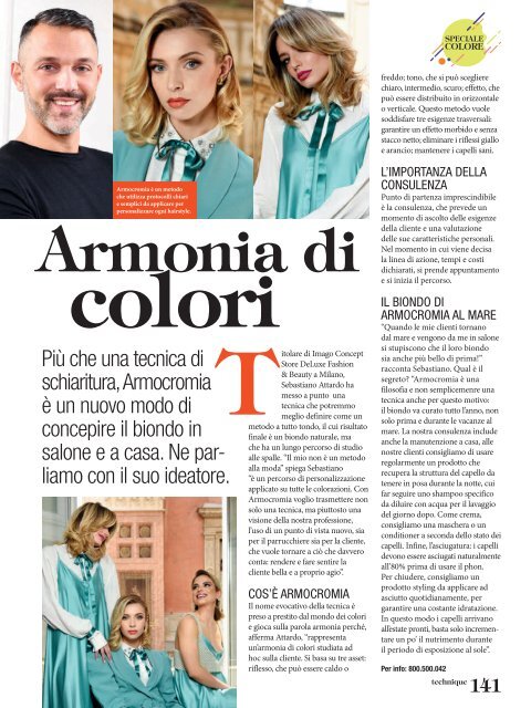 ESTETICA Magazine ITALIA (2/2021)