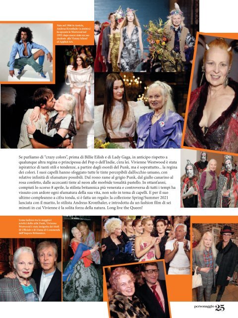 ESTETICA Magazine ITALIA (2/2021)