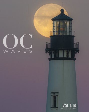 Oregon Coast Waves - 1.10 May/June