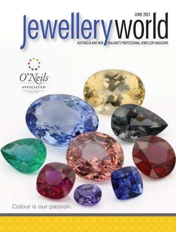 Jewellery World Magazine - June 2021