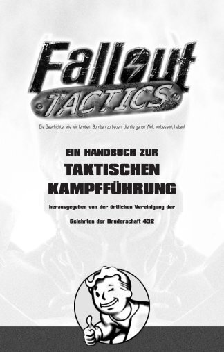 Fallout Tactics German