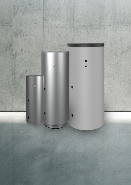 Thermex Stainless Steel Tanks 3.0