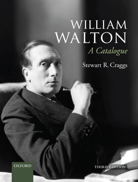 William Walton Catalogue