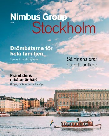 Nimbus Group Stockholm - 2021