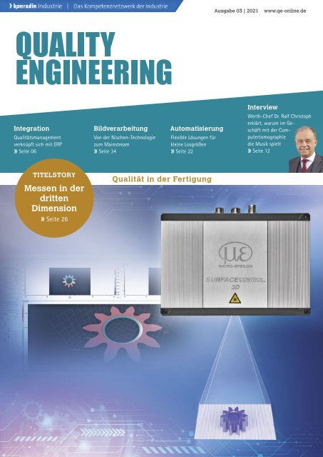 Quality Engineering 03.2021