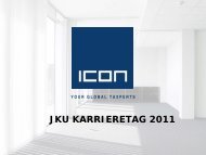 Mag. Karl Mitterlehner - ICON Wirtschaftstreuhand GmbH