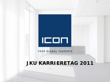Mag. Karl Mitterlehner - ICON Wirtschaftstreuhand GmbH