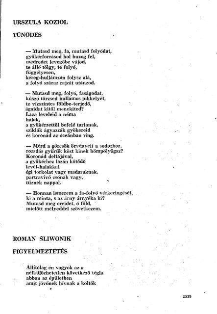 Bágyuj Lajos: Vajdahunyad várának restaurálása (1965 ... - Korunk