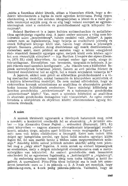 Bágyuj Lajos: Vajdahunyad várának restaurálása (1965 ... - Korunk