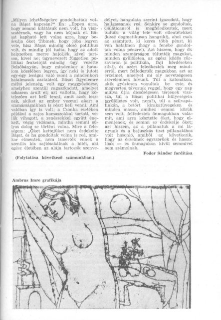 Bágyuj Lajos: Vajdahunyad várának restaurálása (1965 ... - Korunk