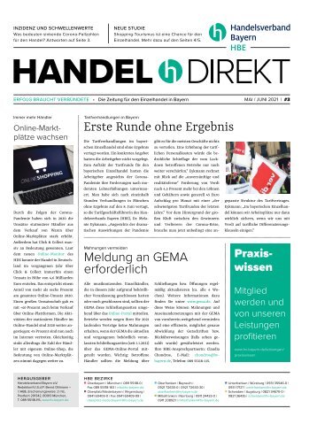 Handel direkt 3/2021