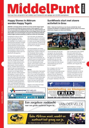 MiddelPunt 11 / 2021