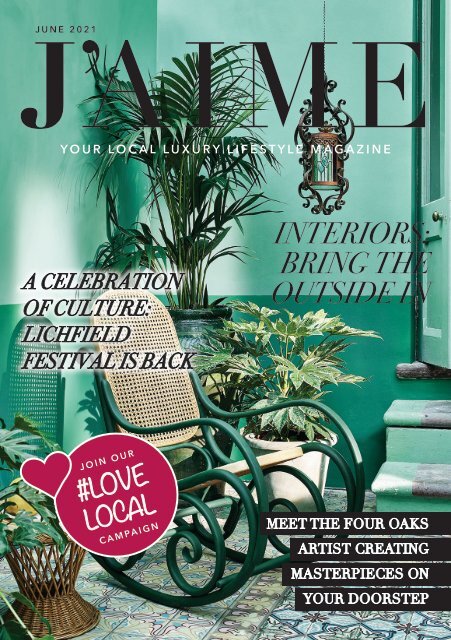 J'AIME June 2021