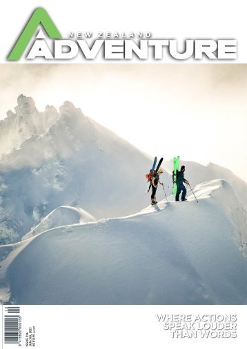 Adventure Magazine 226