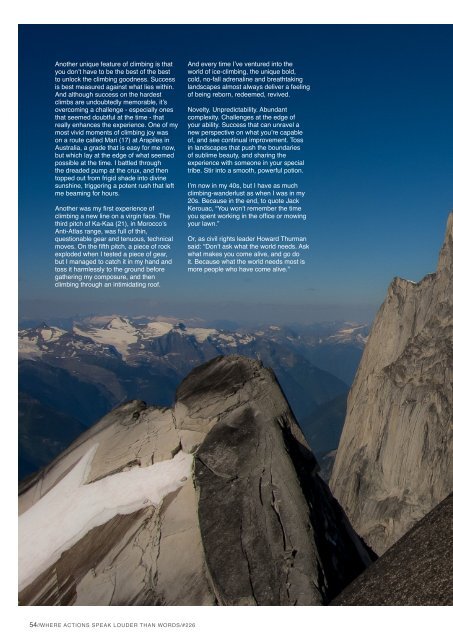 Adventure Magazine 226