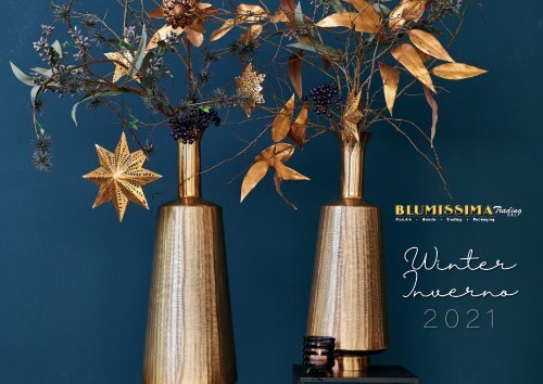 Catalogo Winter 2021 - Blumissima Trading SRL