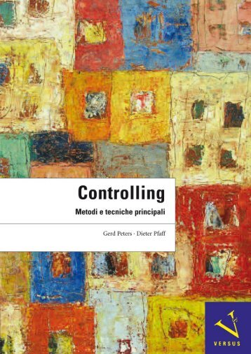 Leseprobe: Peters/Pfaff: Controlling (ital.)