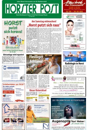 Horster Post