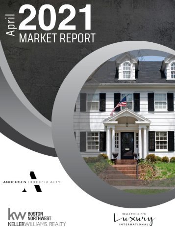 April - 2021 Market Report