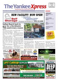 The Yankee Xpress May 28 Issue