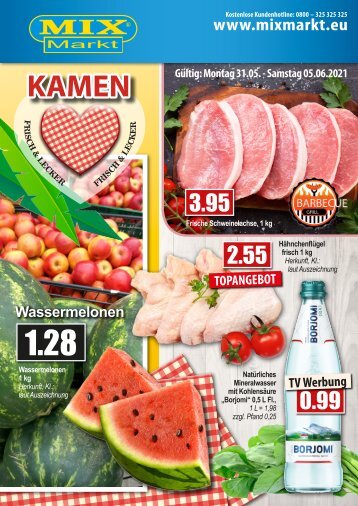 Mix Markt Kamen Wochenangebote