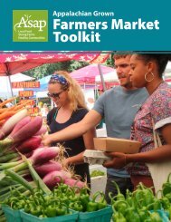 Farmers Market Toolkit, Part 1: Marketing, Promotion, and Outreach