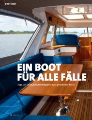 Fragt - Saga Boote Rügen