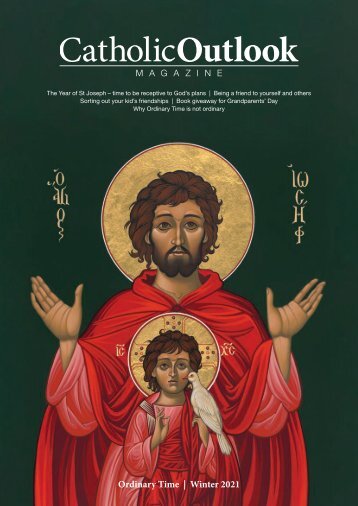 Catholic Outlook Magazine Winter 2021