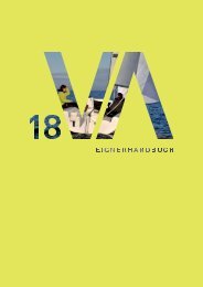 Eignerhandbuch - Varianta 18