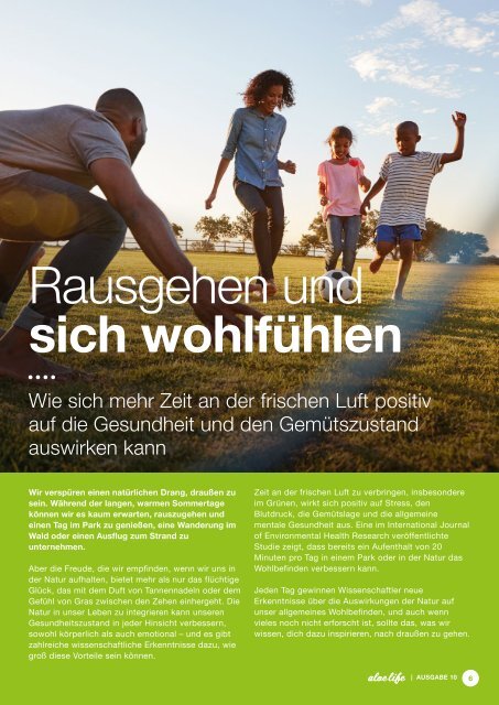 Aloe Life Magazin 10