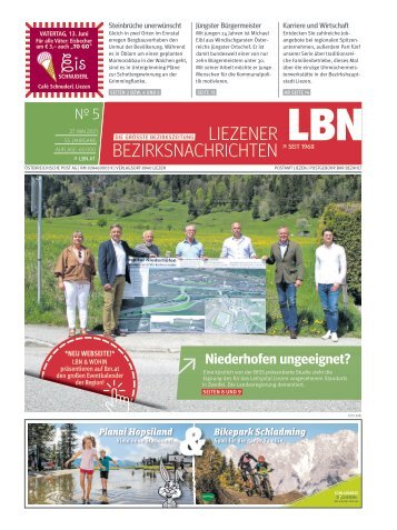 LBN Nr. 5 I Mai 2021