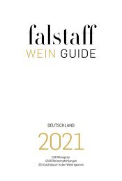 E-Paper | Falstaff Magazin Deutschland 05/2019